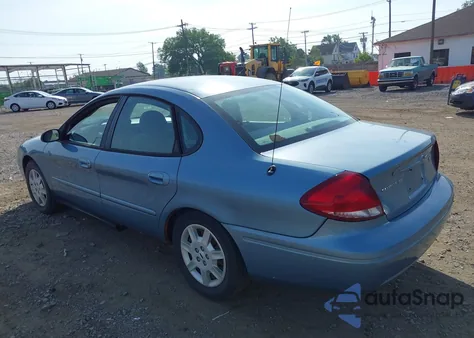 2005 Ford Taurus Se из США, поврежденный, VIN 1FAFP53U15A297031